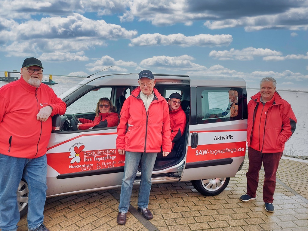 Unser Fahrdienst