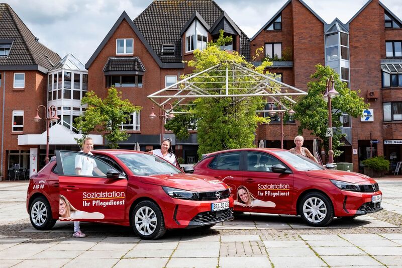 Unsere Tagespflege-Einrichtungen