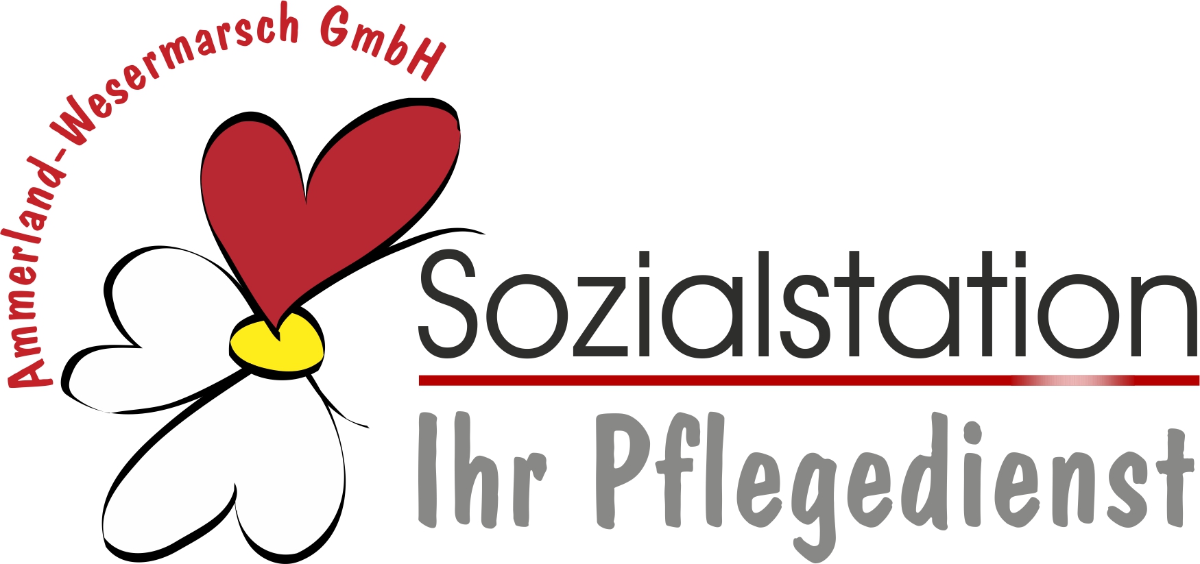 Sozialstation Ammerland-Wesermarsch Logo